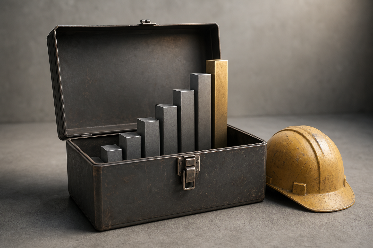 Digital projects with measurable results for local trades