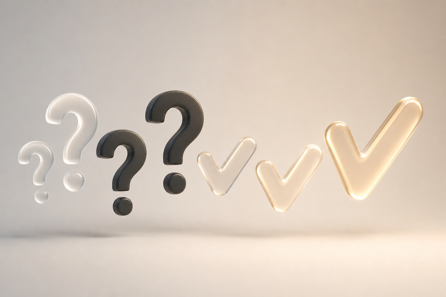 Straight answers to common questions about working together