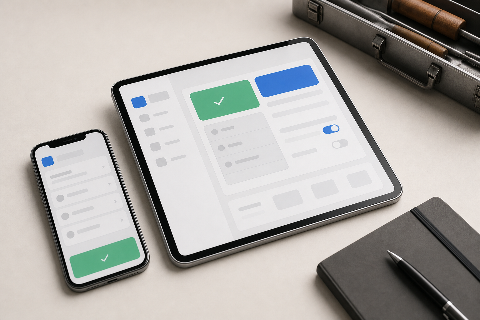 App Building for local businesses