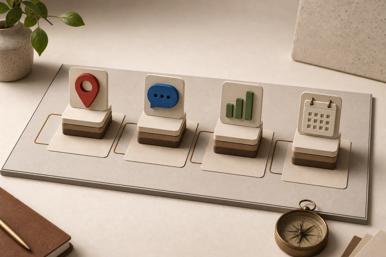 Marketing Strategy for local businesses