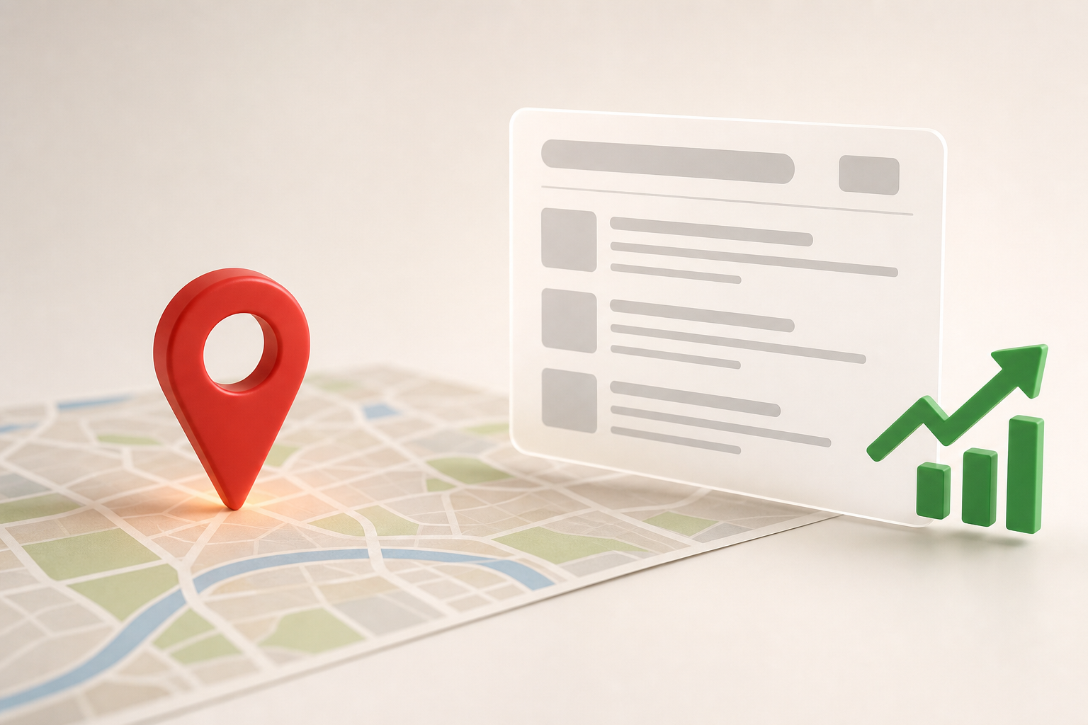 SEO & Google Optimisation for local businesses