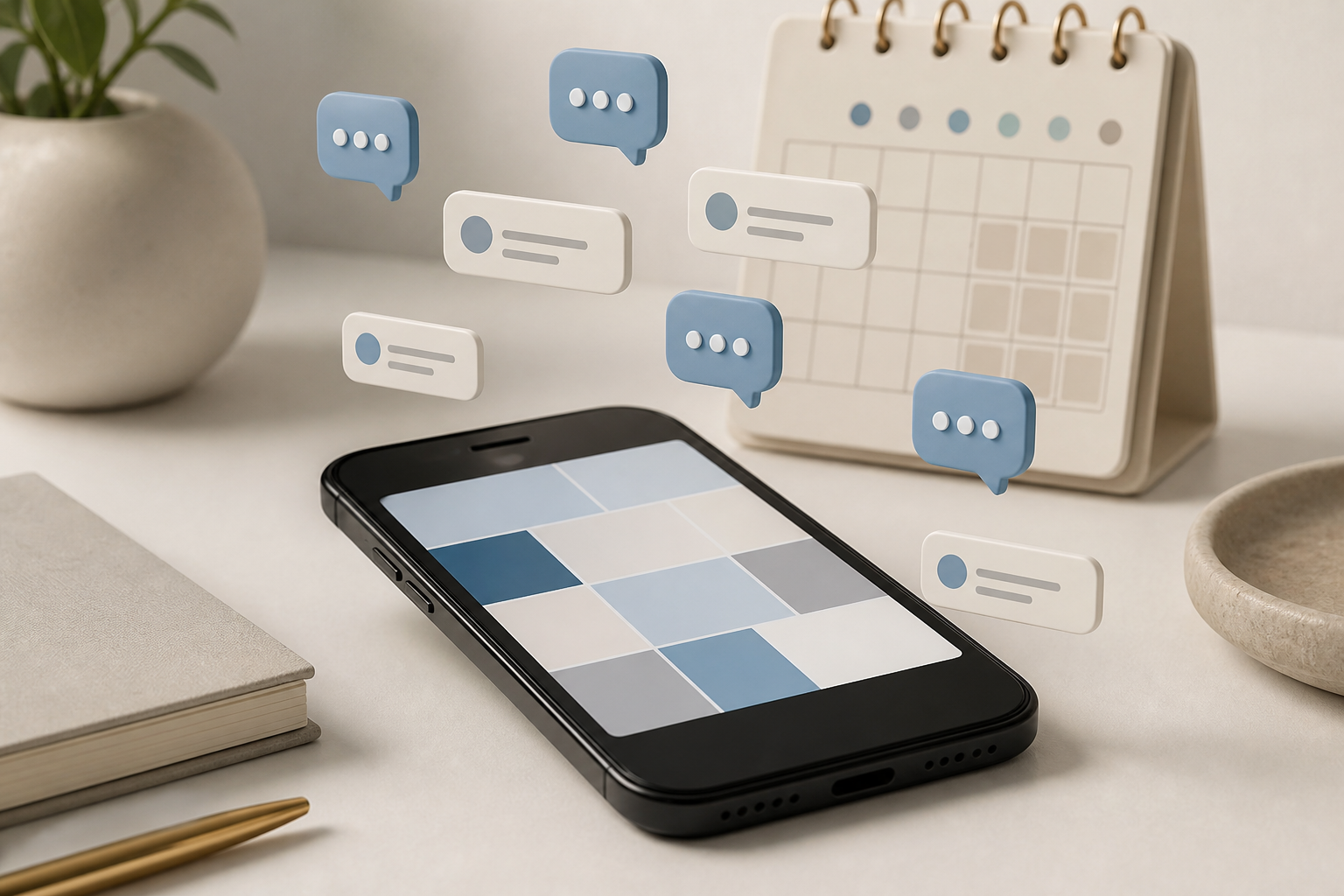 Social Media Management for local businesses