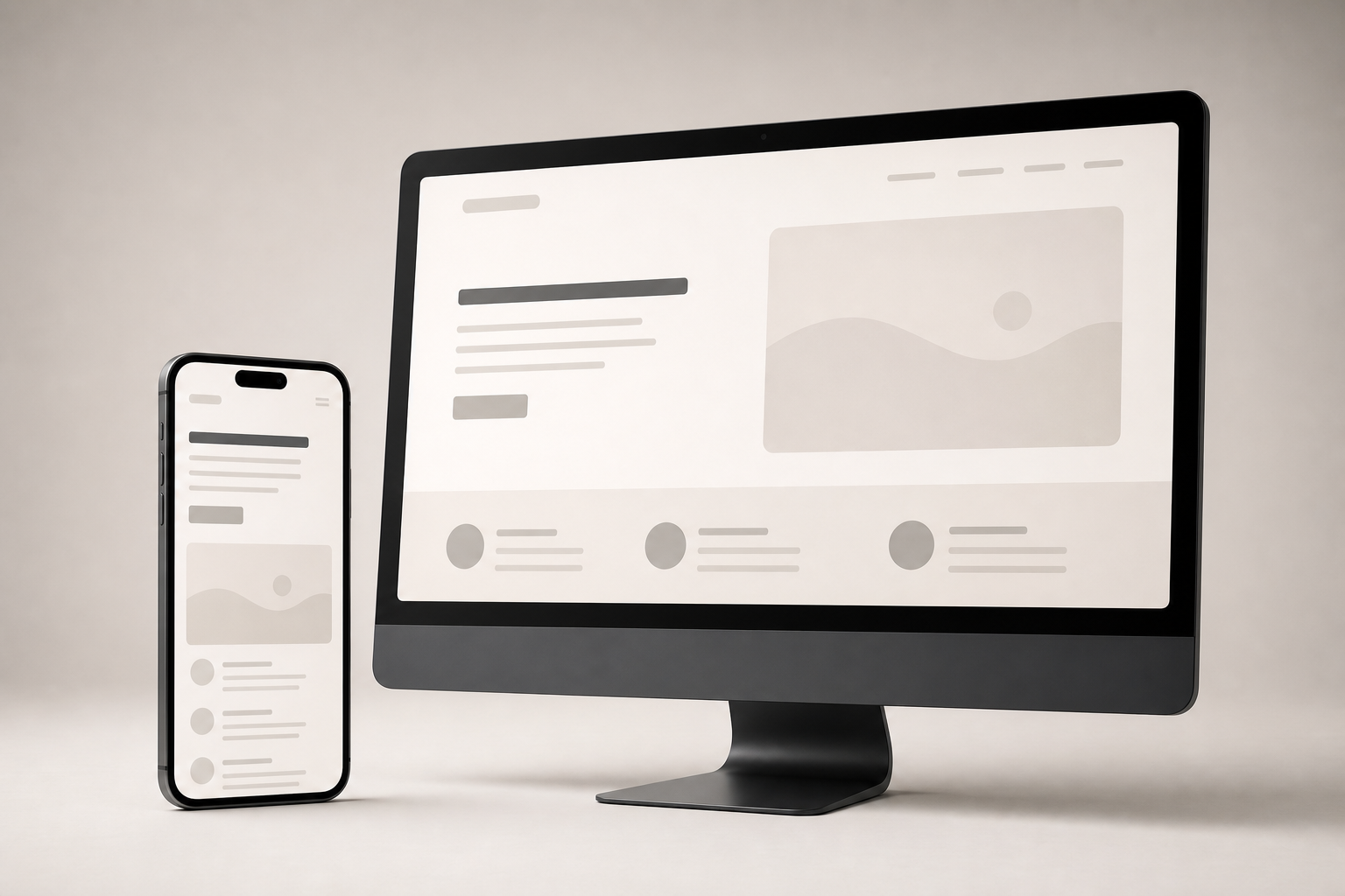 Website Design & Development for local businesses